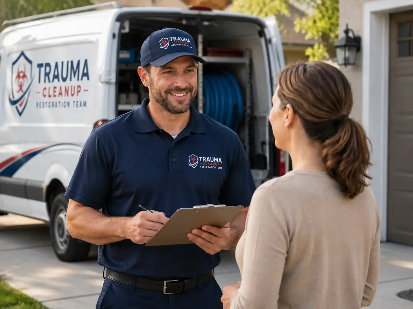 Trauma Cleanup Painesdale, MI FAQs